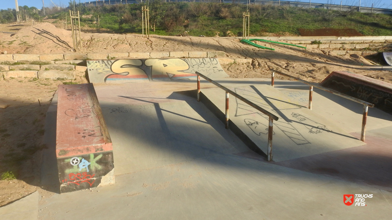 Loulé skatepark